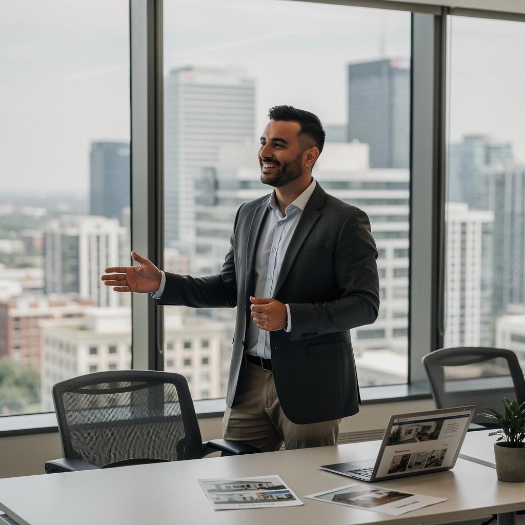 Jan Kowalski - Specjalista ds. najmu